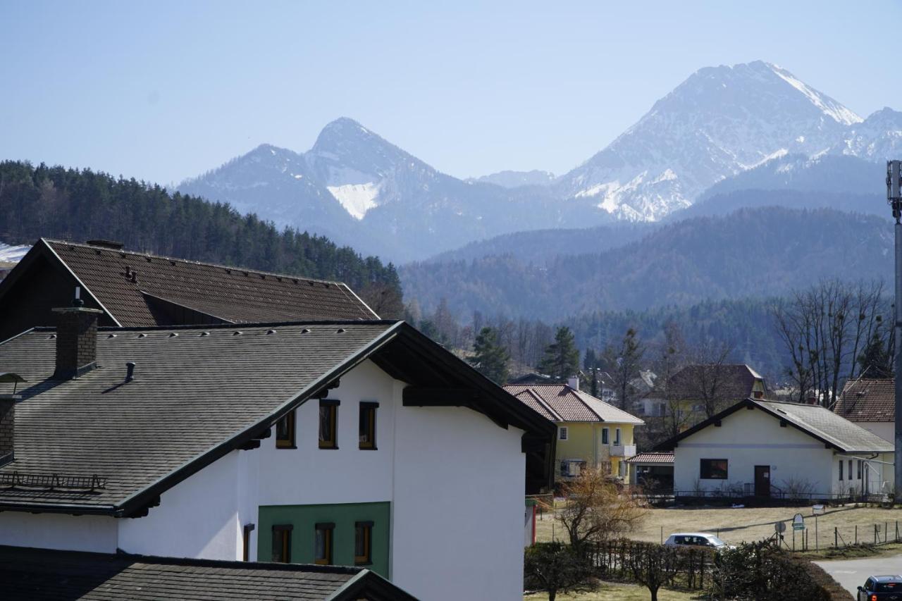 Pension-Ferienwohnung Rotar ファアーク・アム・ゼー エクステリア 写真