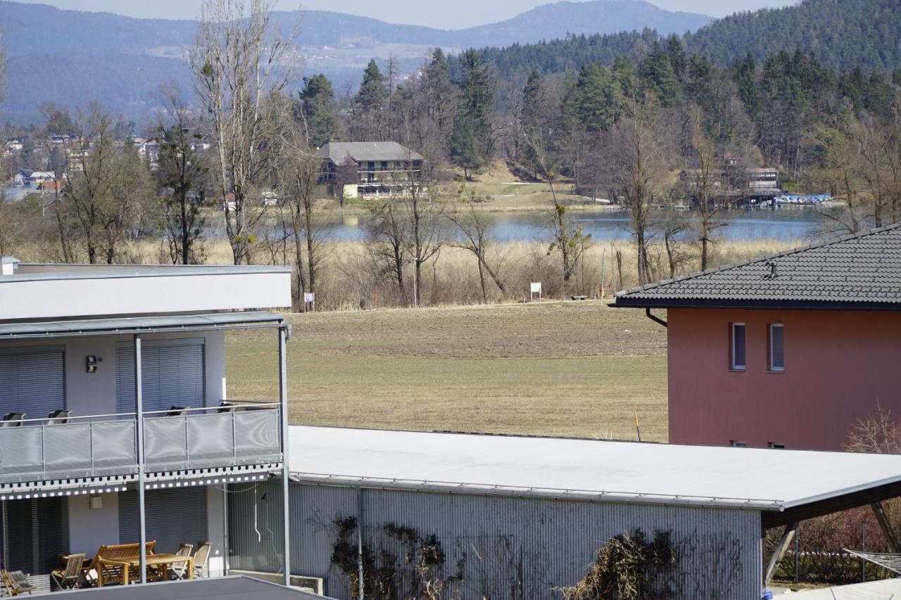Pension-Ferienwohnung Rotar ファアーク・アム・ゼー エクステリア 写真