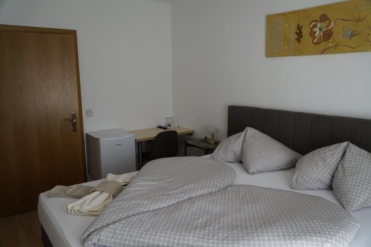 Pension-Ferienwohnung Rotar ファアーク・アム・ゼー エクステリア 写真