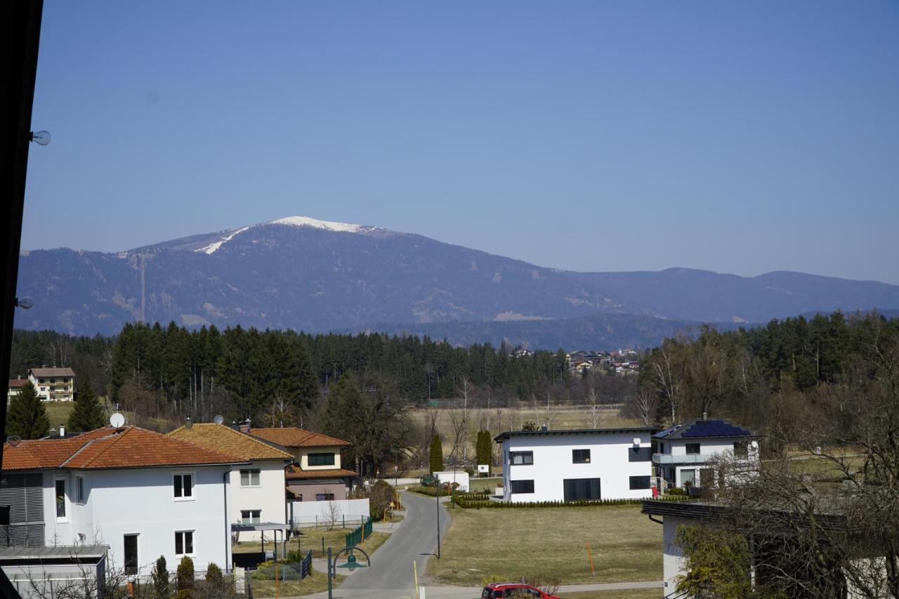 Pension-Ferienwohnung Rotar ファアーク・アム・ゼー エクステリア 写真