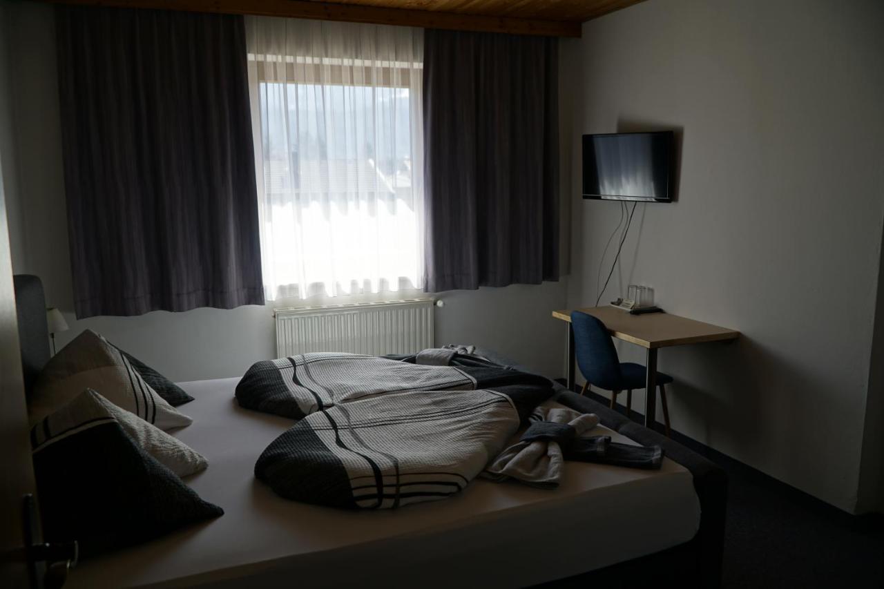 Pension-Ferienwohnung Rotar ファアーク・アム・ゼー エクステリア 写真