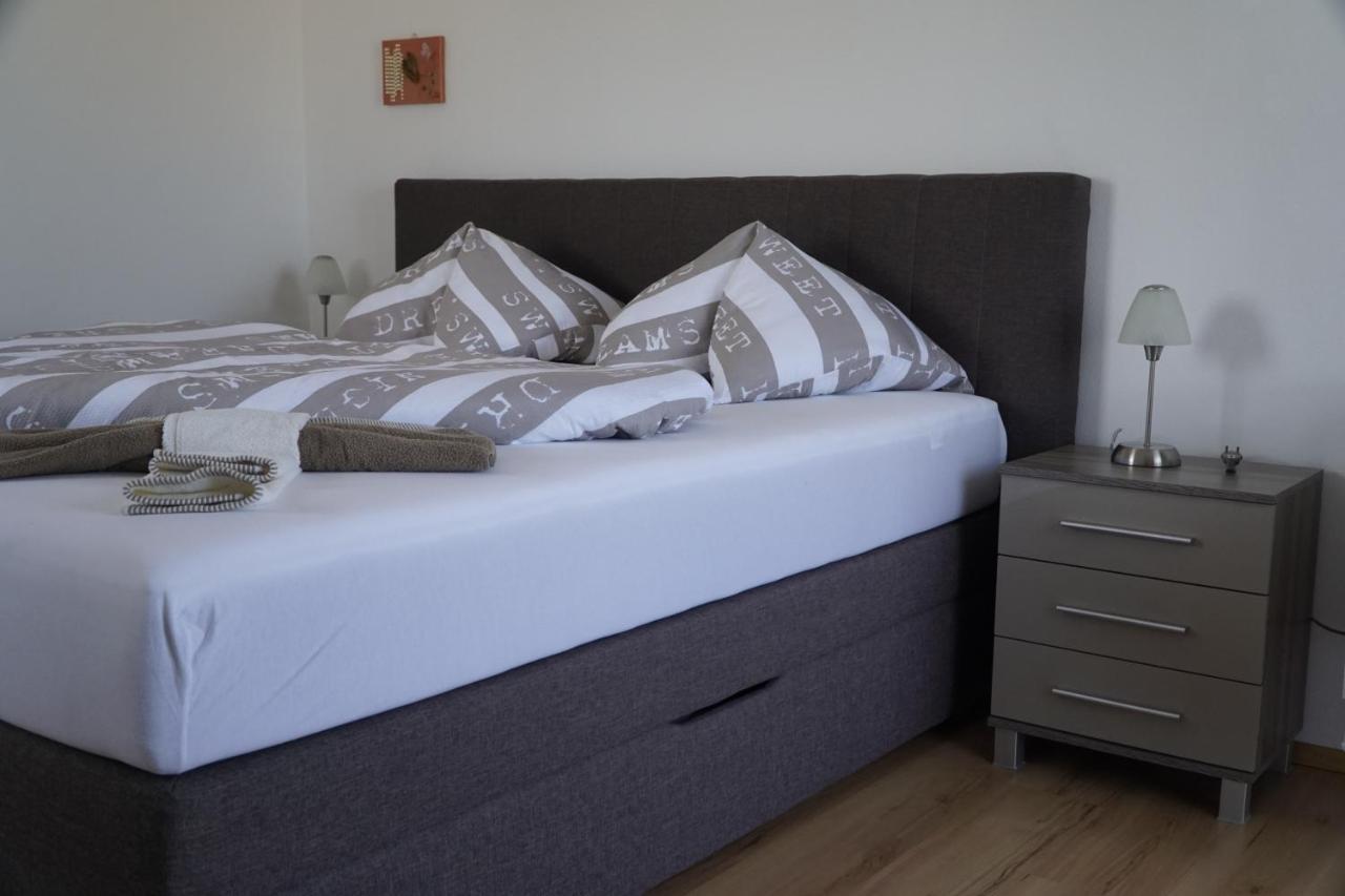 Pension-Ferienwohnung Rotar ファアーク・アム・ゼー エクステリア 写真