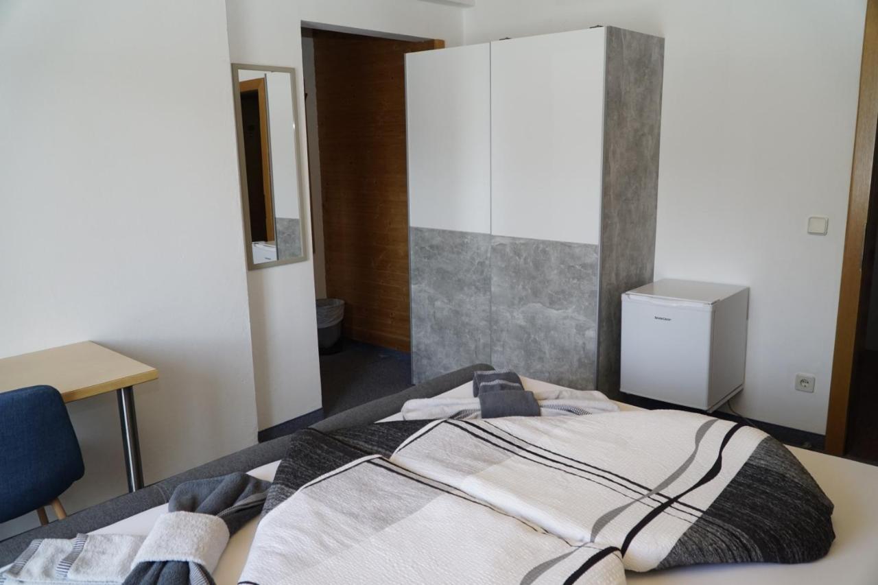 Pension-Ferienwohnung Rotar ファアーク・アム・ゼー エクステリア 写真
