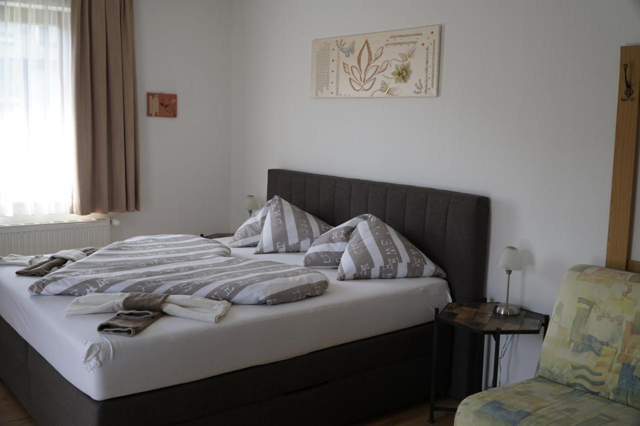 Pension-Ferienwohnung Rotar ファアーク・アム・ゼー エクステリア 写真