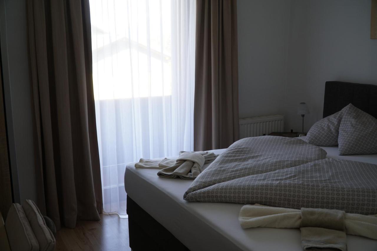 Pension-Ferienwohnung Rotar ファアーク・アム・ゼー エクステリア 写真