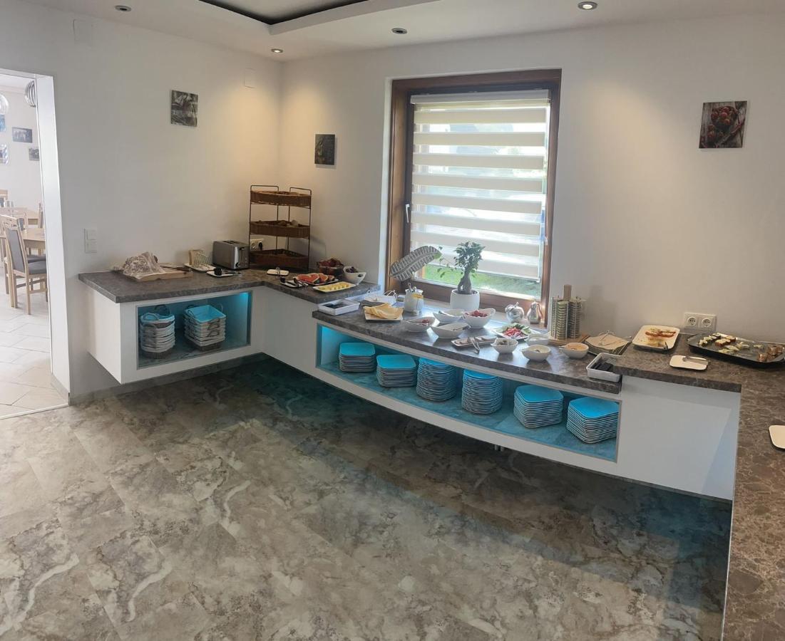 Pension-Ferienwohnung Rotar ファアーク・アム・ゼー エクステリア 写真