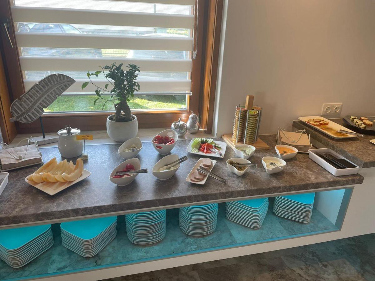 Pension-Ferienwohnung Rotar ファアーク・アム・ゼー エクステリア 写真